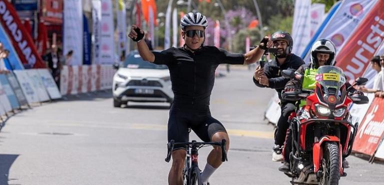 Road Kemer - Teleferik Alt İstasyon